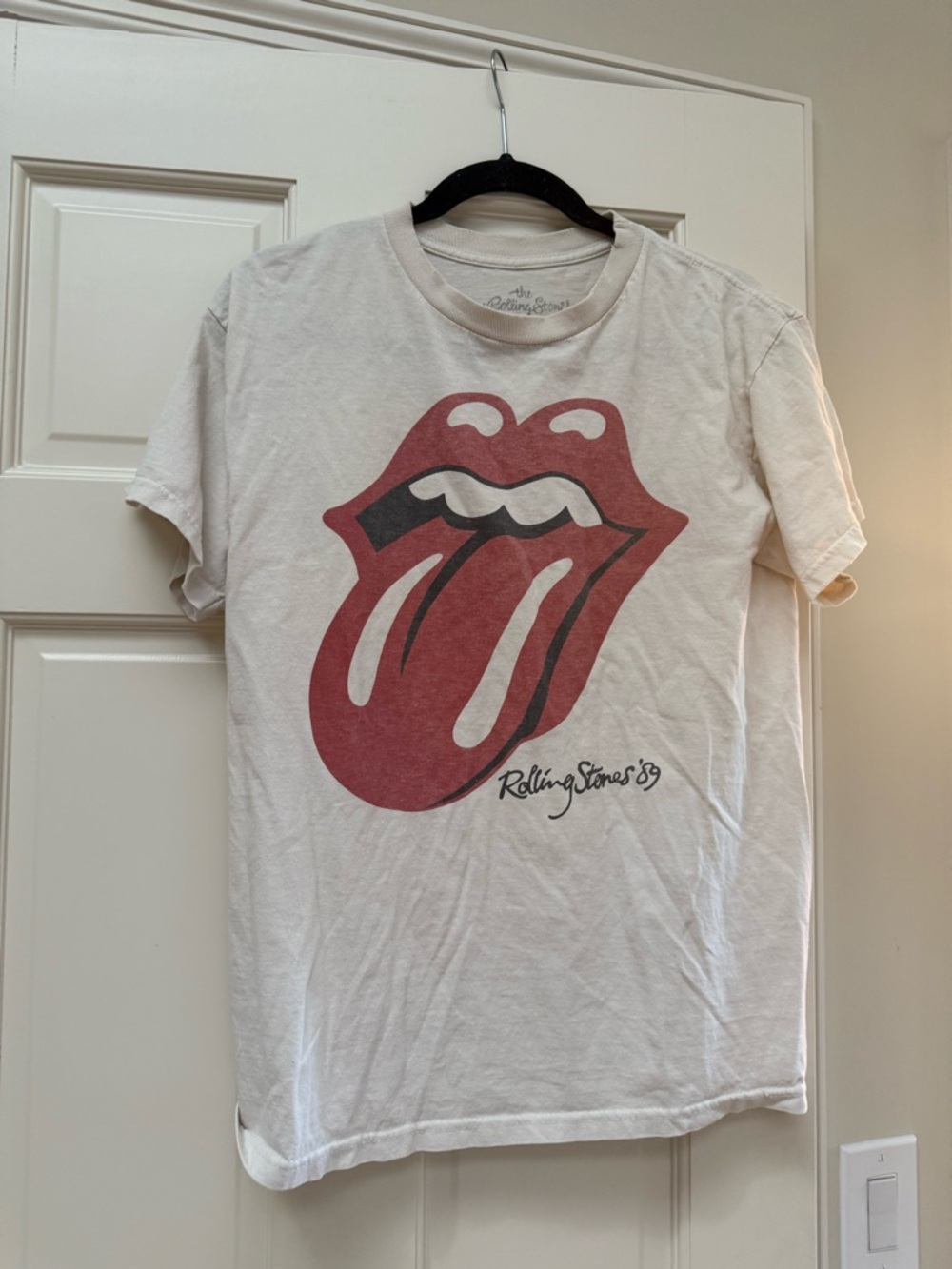 Junk Food Rolling Stone t shirt - M